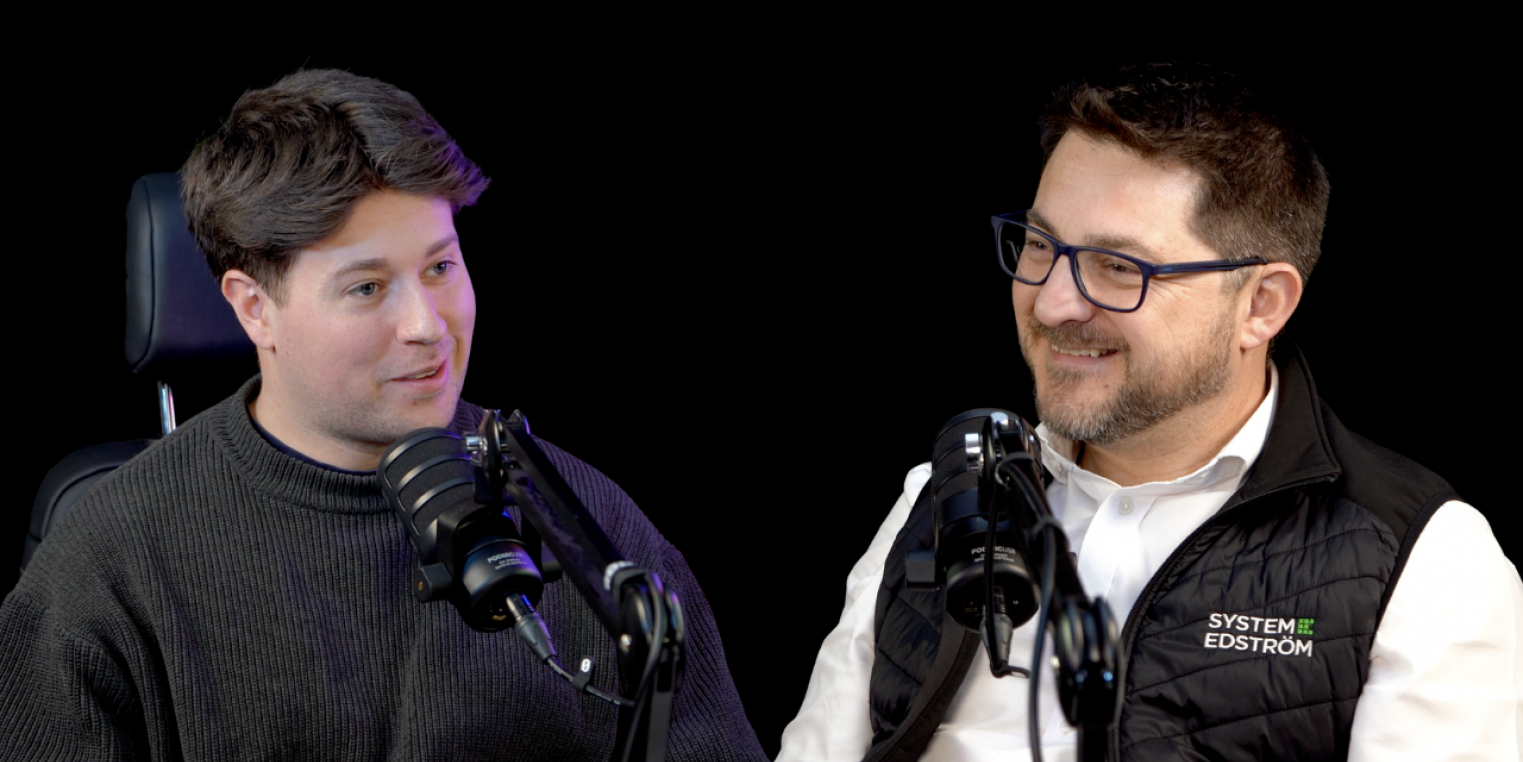 Vanaways Supports System Edström in Advancing Van Conversions